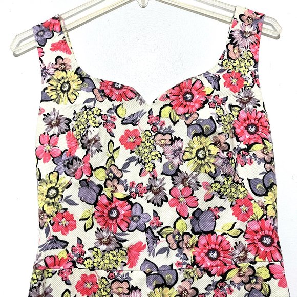 The Limited Floral Dress - Picture 5 of 14